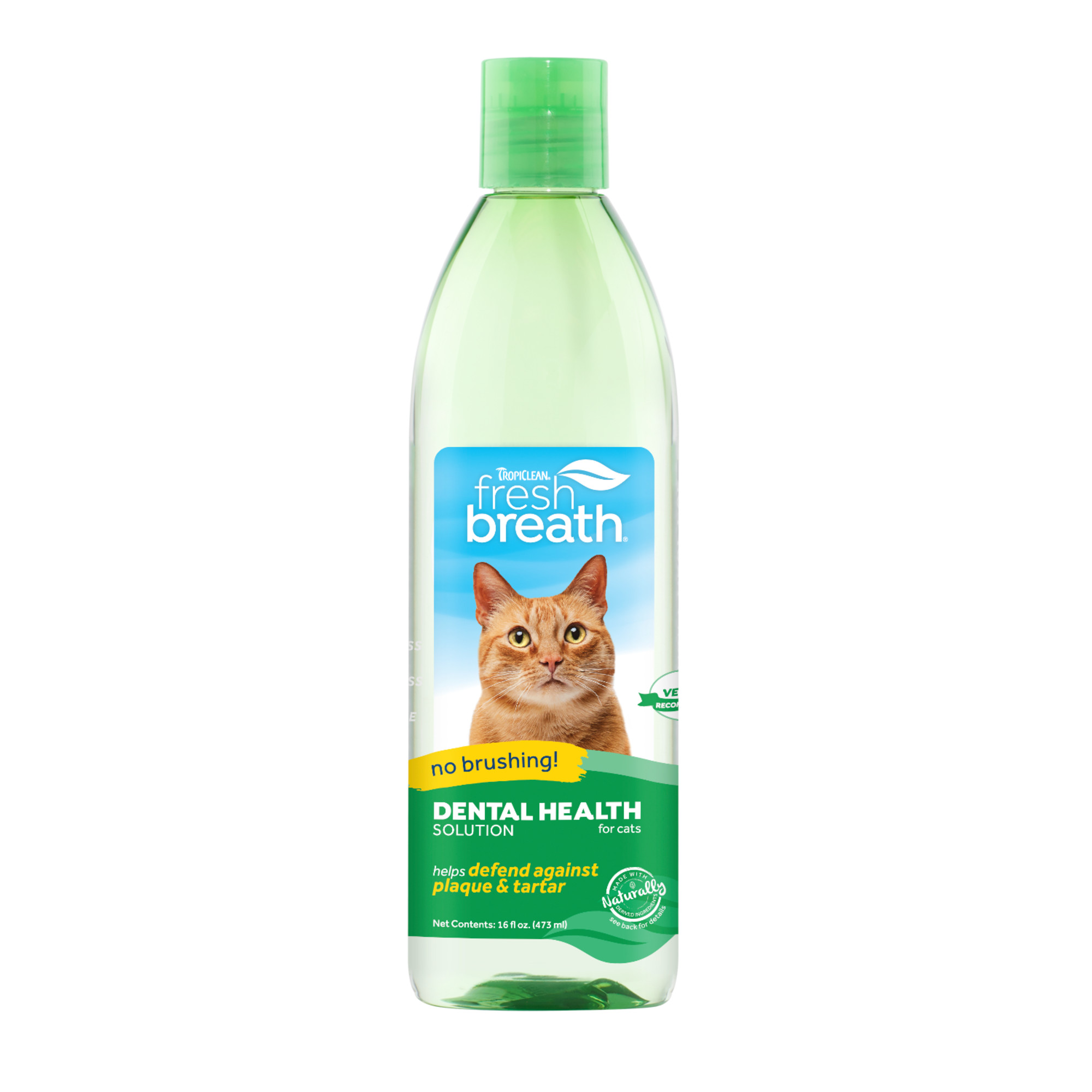 E-shop Tropiclean prísada do vody Original pre mačky 473ml