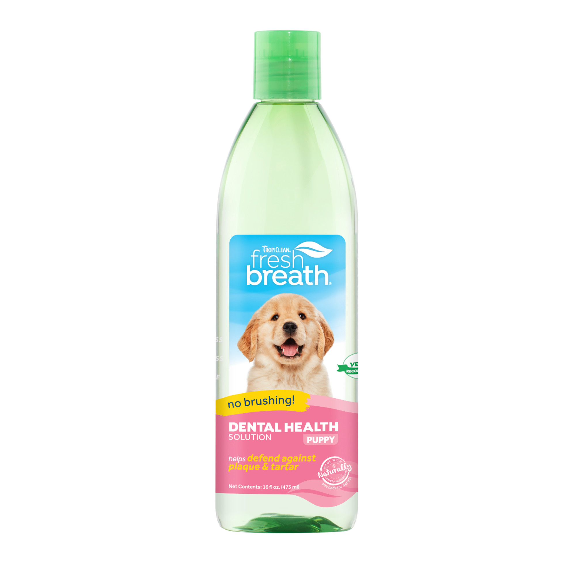 E-shop Tropiclean Prísada do vody pre šteňatá 473 ml