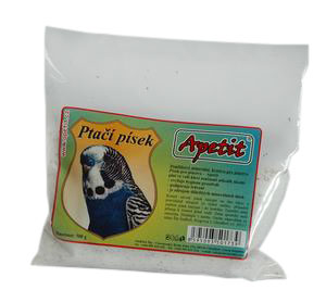 E-shop Apetit piesok pre vtáctvo 500g