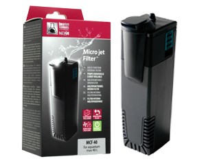 E-shop Newa akvarijný filtr Micro-Jet 40