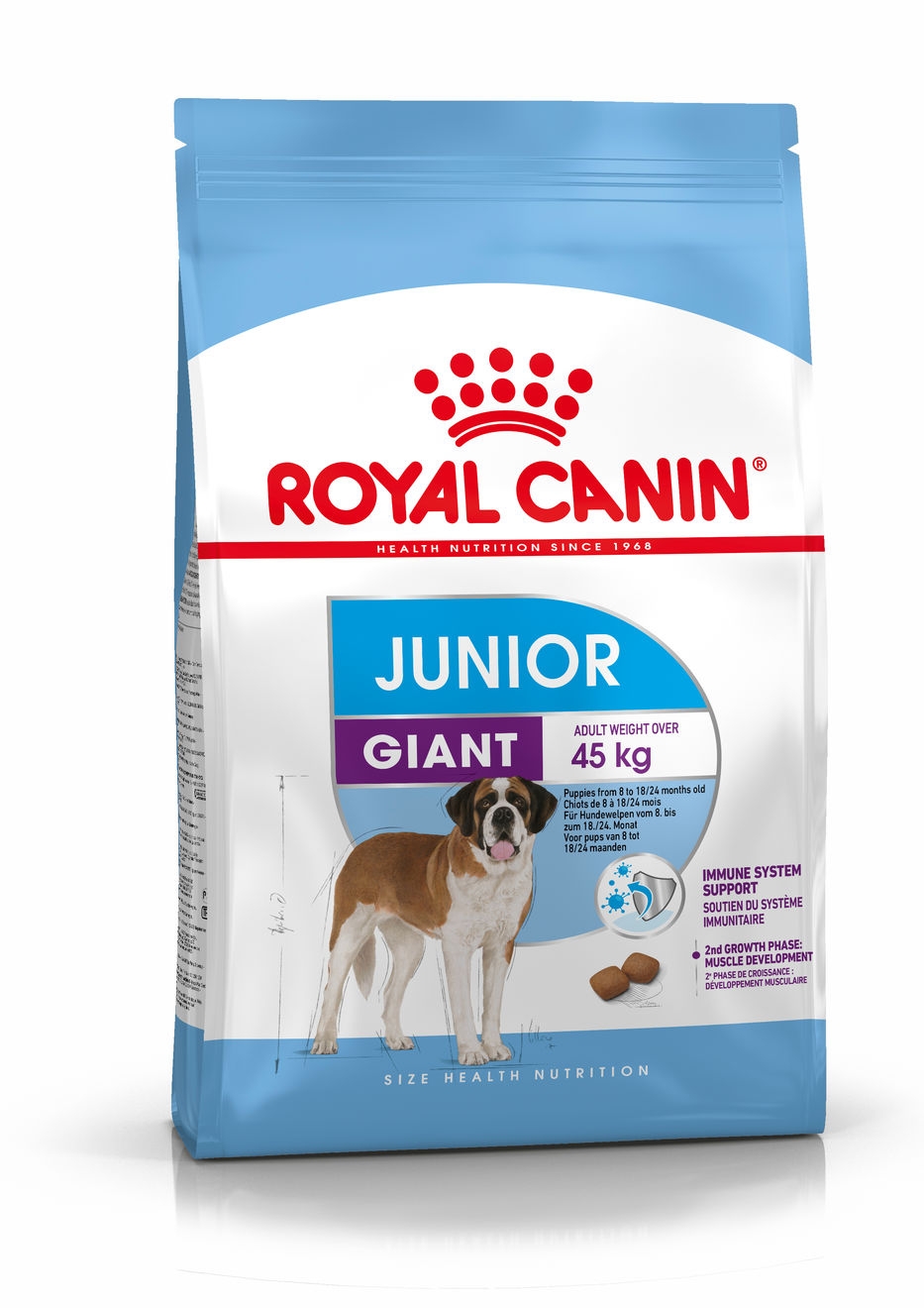 E-shop Royal Canin Giant Junior 15kg