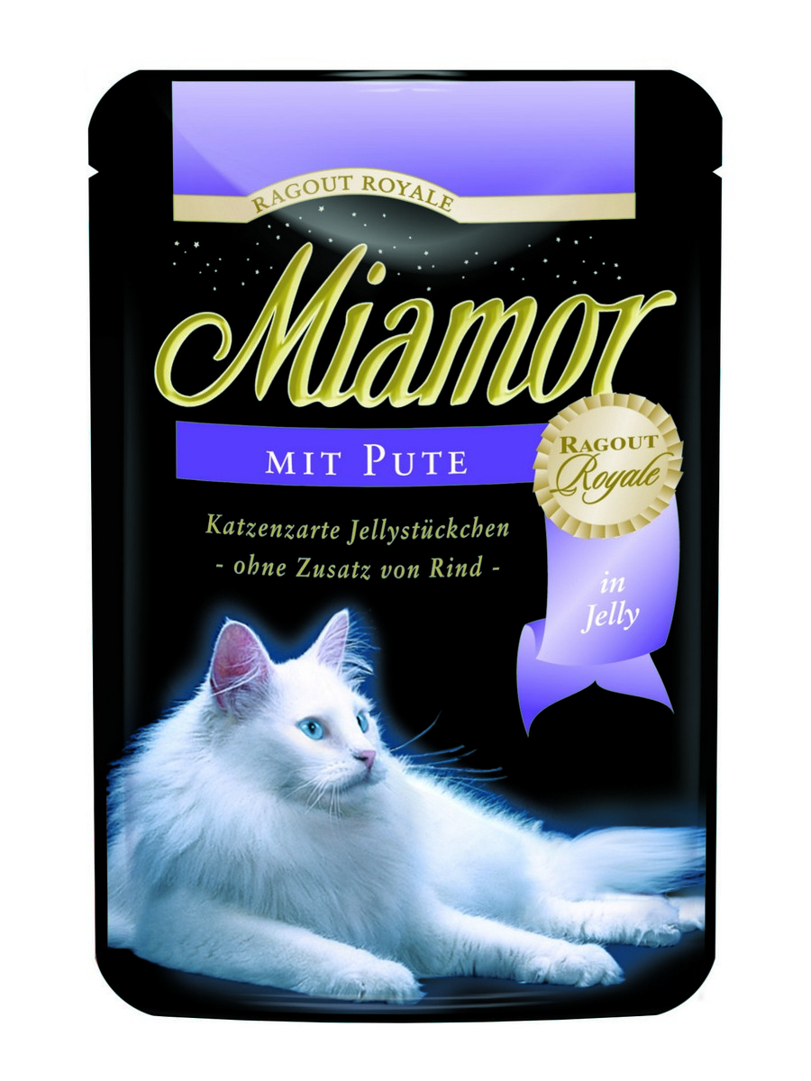 E-shop Finnern Miamor Ragout morka v želé 100 g