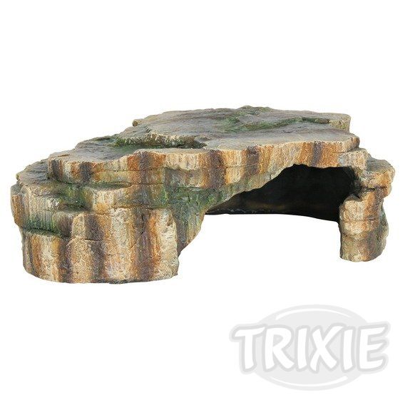 E-shop Trixie jaskýň pre plazy 30x10x25 cm