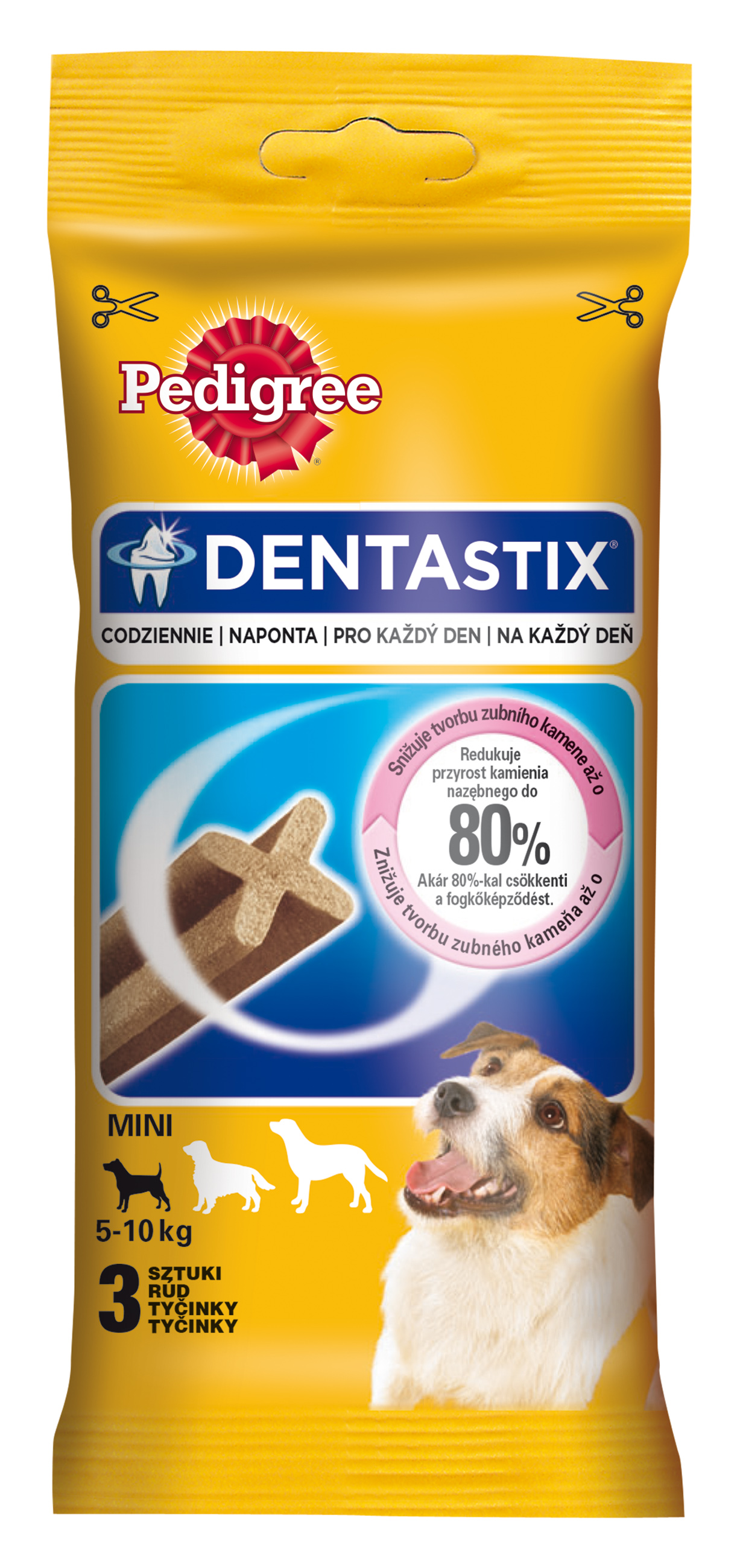 E-shop PEDIGREE Denta Stix S 3ks 45g