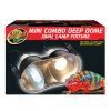 Lampa Mini Combo Deep Dome 2x 100 W