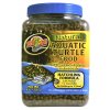 13515 krmivo natural aquatic turtle food pro vodni zelvy micro pellet lihnouci