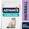 ADVANCE CAT Sterilized Hairball 10 kg