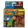 ZooMed žiarovka Day / Night Reptile Bulb Combo