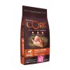 Wellness Core Dog Original Medium Breed morčacie a kuracie 10+2kg