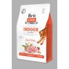 Brit Care Cat Grain-Free Indoor Anti-stress 0,4 kg