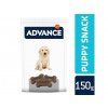 Advance maškrty pre šteňatá 150 g