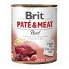Konzerva Brit Pate & Meat Beef 800 g