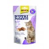 GimCat Nutri Pockets s kačicou 60 g