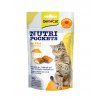 GimCat Nutri Pockets so syrom 60 g