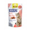 GimCat Nutri Pockets s lososom 60 g