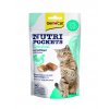 GimCat Nutri Pockets dentálna 60 g