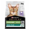 Pro Plan Cat Renal Plus Sterilised morka 3 kg