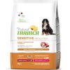 Natural Trainer Sensitive No glutén Puppy & Jun M / M kačka 3kg
