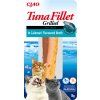 Inaba tuniakový filet pre mačky - kalamáry 15g