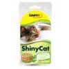 ShinyCat konzerva tuniak+mačacia tráva 2x70g