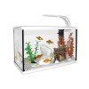 CATGATO Akvar.Set 40x20x25cm 20L biely