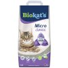 Biokat's Micro Classic podstielka 6 L PAP