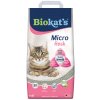 Podest. Biokats Micro Fresh 6 L PAP