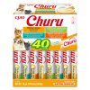 Churu cat mäsové pyré mix - kura 560g (BAL.)