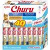 Churu cat mäsové pyré mix - tuniak 560g (BAL.)