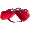 I-Dog Comfort Trek Big batoh na postroj, červený M/L/XL