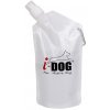 I-Dog Comfort Trek Big batoh na postroj, červený M/L/XL