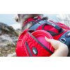 I-Dog Comfort Trek Big batoh na postroj, červený M/L/XL