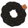 M-Pets hračka Coto bavlnený  kruh čierny 13cm
