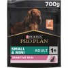 Pro Plan Dog Sensitive Skin Adult Small&Mini losos 700g