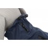 Trixie BE NORDIC Husum pršiplášť tmavo modrá L 62cm