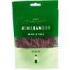 Huhubamboo kachní mini prúžky 75g
