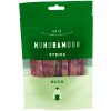 Huhubamboo kačacie prúžky 75g