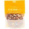 Huhubamboo kurací mini sendvič s treskou 250g