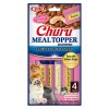 Churu Cat Meal Topper tuniak s lososom 4x14 g