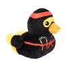 FuzzYard plyšová kačička ninja 15 cm