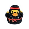 FuzzYard plyšová kačička ninja 15 cm