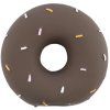 Huhubamboo pískacia hračka pre psov latexový donut 6,5cm