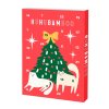 HUHUBAMBOO adventný kalendár pre mačky