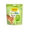 GimCat GrasBits tablety s mačacou trávou 140 g