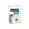 Kapsička ADVANCE Kitten morčacie 85 g