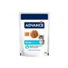 Kapsička ADVANCE Kitten kura 85 g