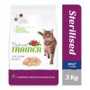 Natural Trainer Cat Adult Sterilised s hydinovým mäsom 3kg