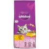 WHISKAS granuly s kuracím  mäsom 14 kg