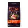 Wellness CORE Original Turkey with Chicken Recipe 1,8 kg