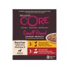Wellness CORE Small Breed Savoury Medleys Butcher Selection Multipack 510 g